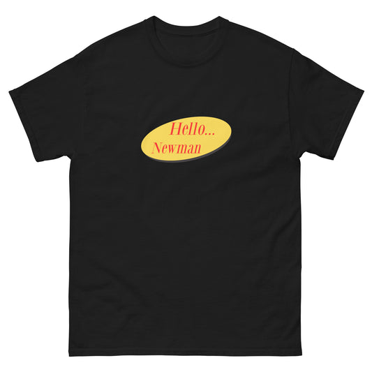 Hello Newman | Seinfeld | T-Shirt - Famous Lines Merchandise
