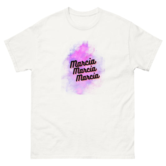 Marcia Marcia Marcia | The Brady Bunch | T-Shirt - Famous Lines Merchandise