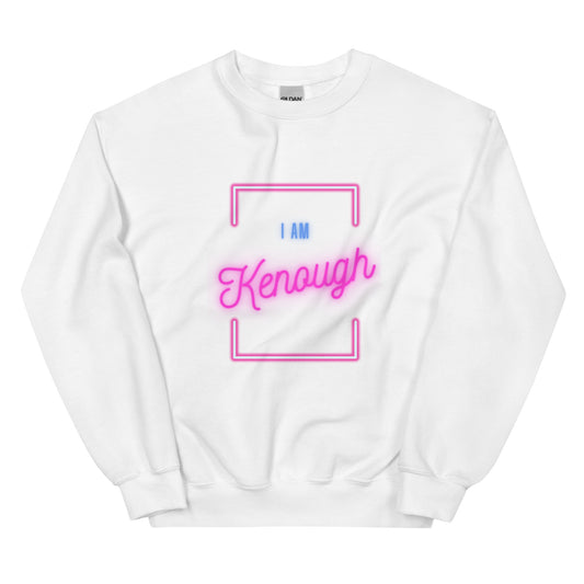 I am Kenough | Barbie | Crewneck Sweatshirt - Famous Lines Merchandise